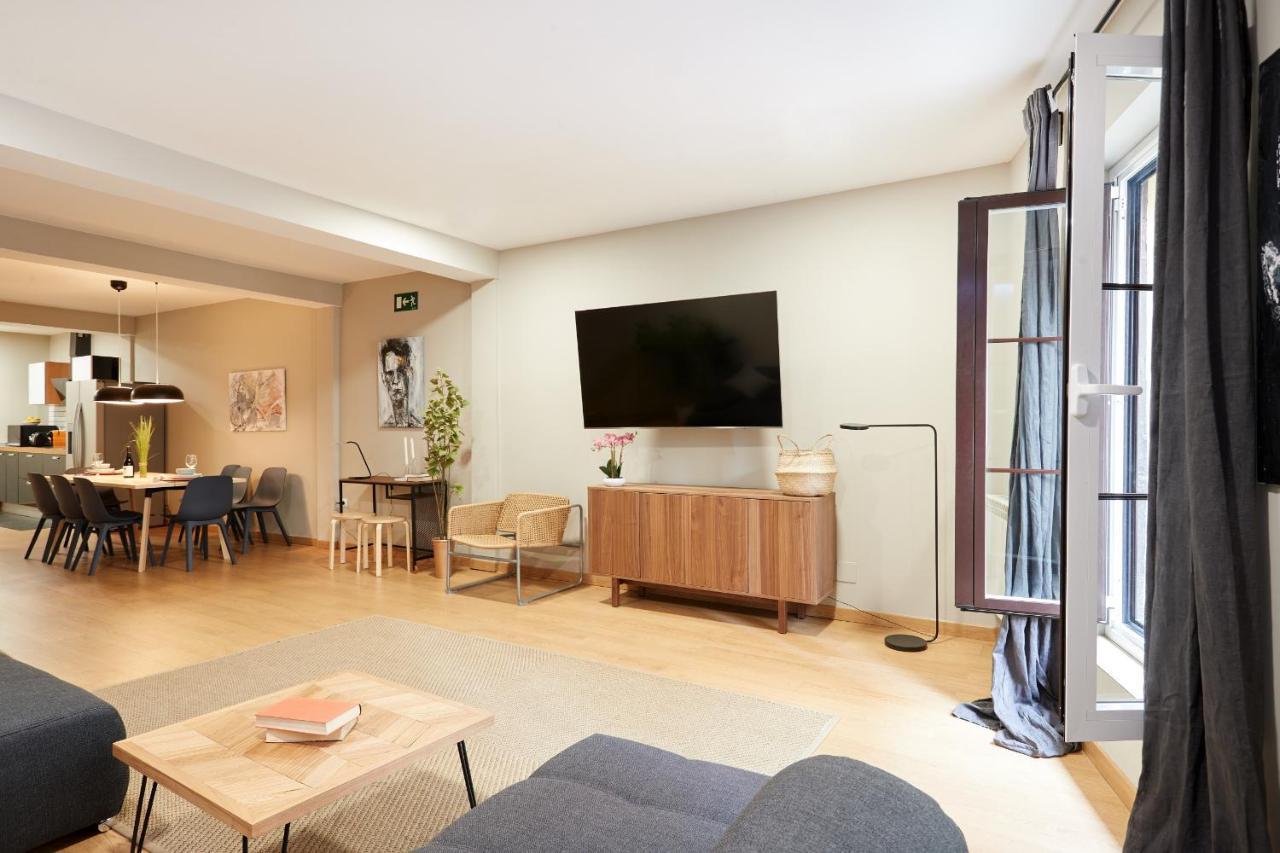 Tuapartamento - Mercaderes 16 Apartment Pamplona Luaran gambar