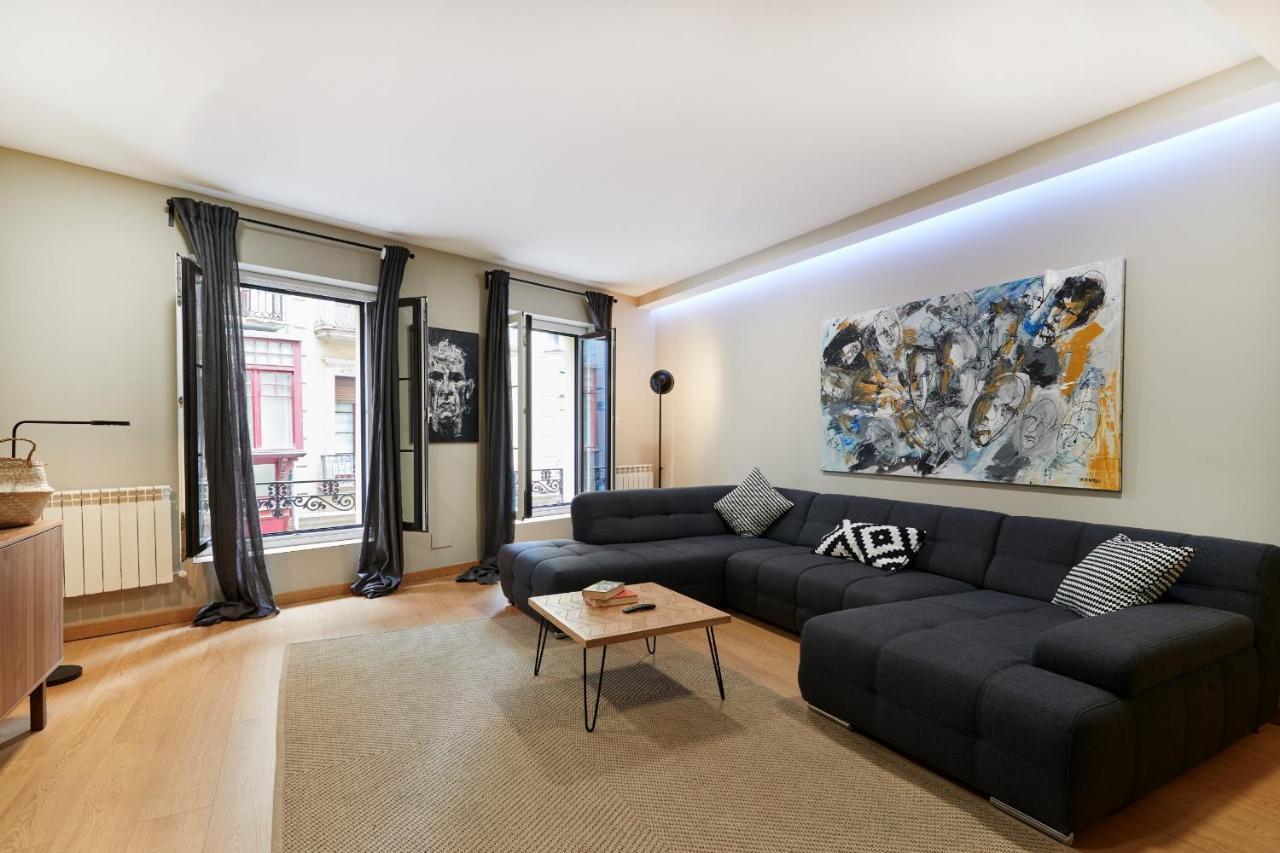 Tuapartamento - Mercaderes 16 Apartment Pamplona Luaran gambar