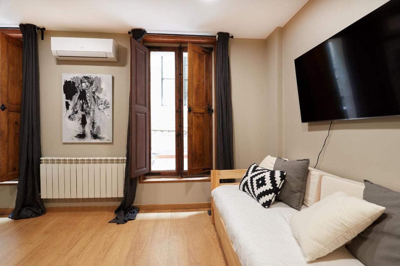 Tuapartamento - Mercaderes 16 Apartment Pamplona Luaran gambar
