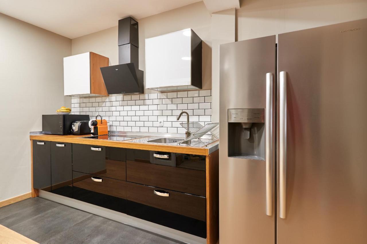 Tuapartamento - Mercaderes 16 Apartment Pamplona Luaran gambar