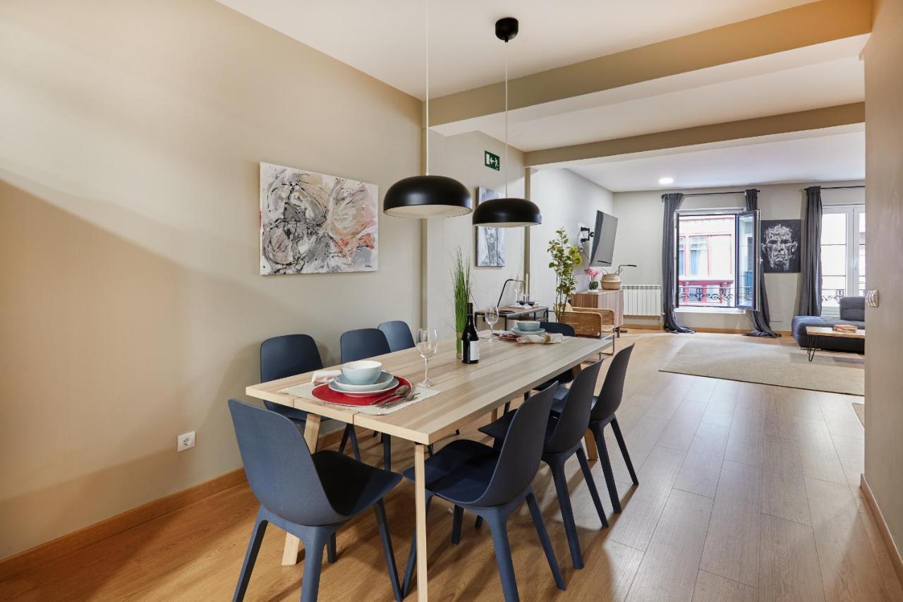 Tuapartamento - Mercaderes 16 Apartment Pamplona Luaran gambar
