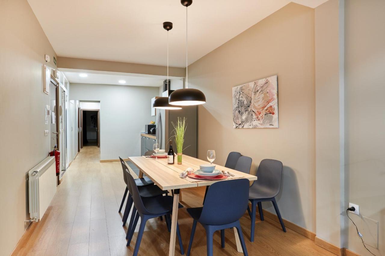 Tuapartamento - Mercaderes 16 Apartment Pamplona Luaran gambar