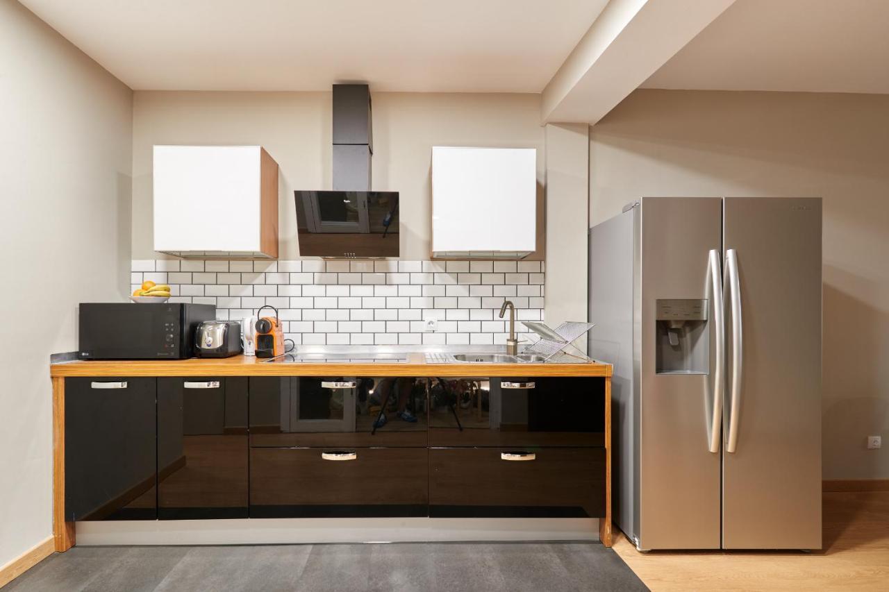 Tuapartamento - Mercaderes 16 Apartment Pamplona Luaran gambar
