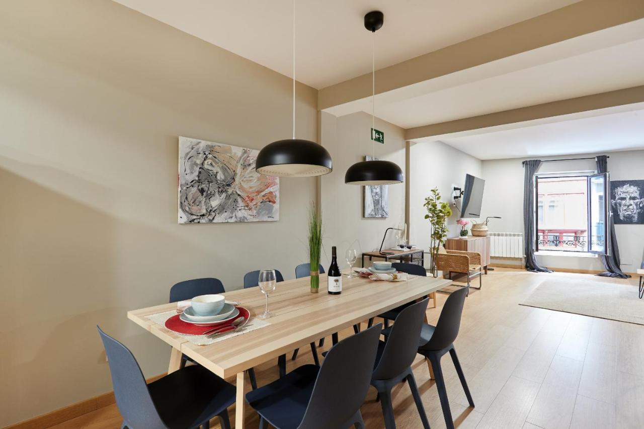 Tuapartamento - Mercaderes 16 Apartment Pamplona Luaran gambar