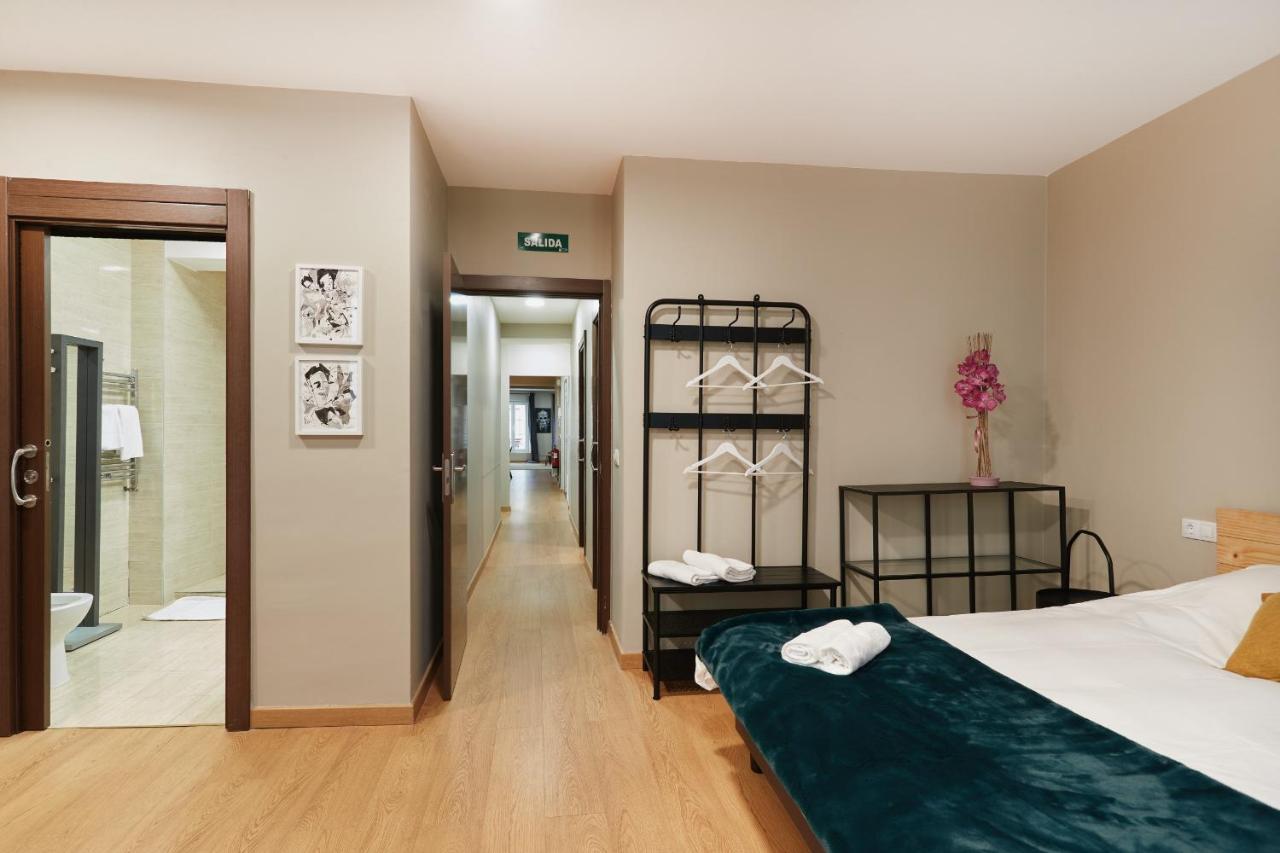Tuapartamento - Mercaderes 16 Apartment Pamplona Luaran gambar