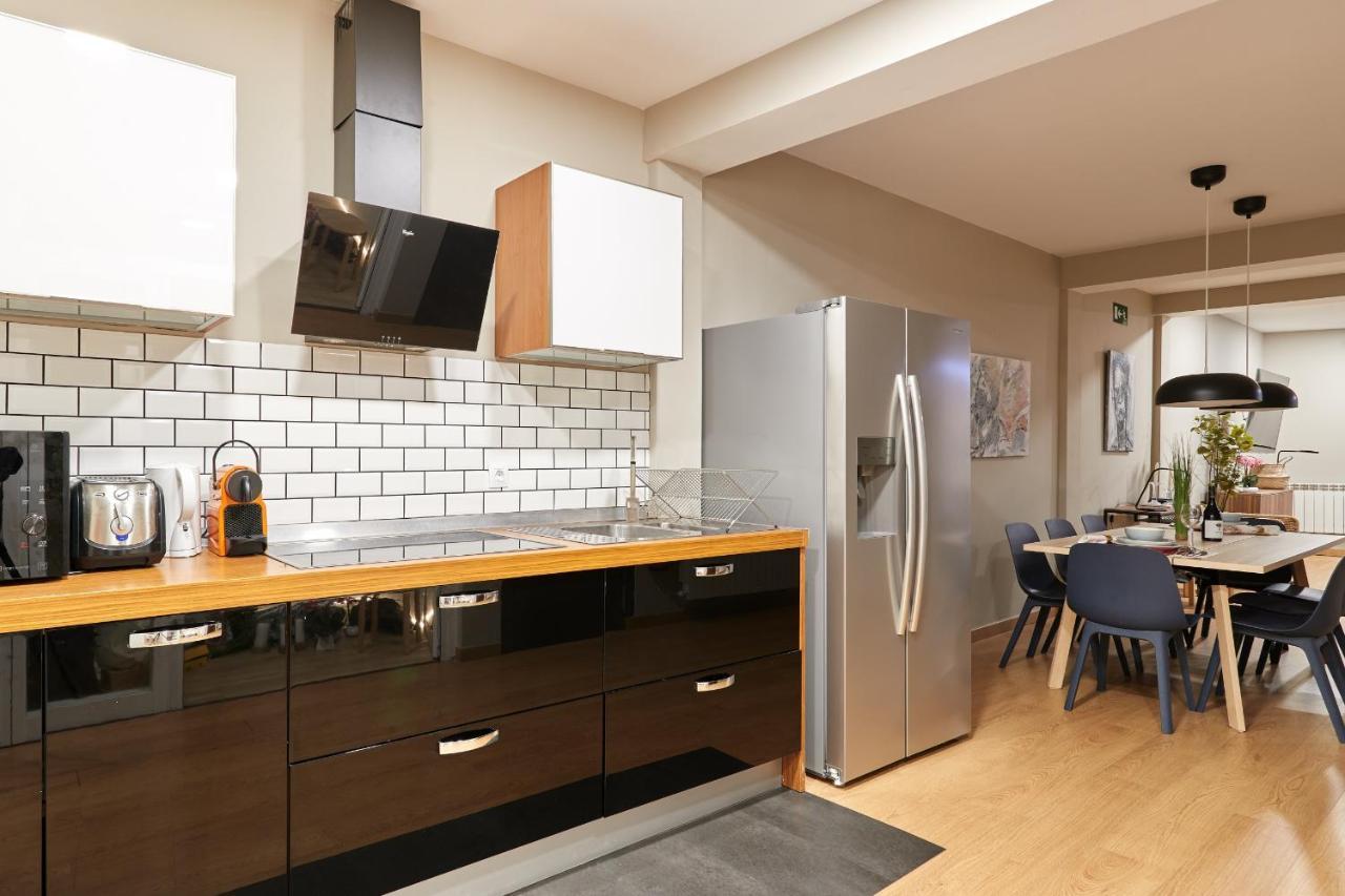 Tuapartamento - Mercaderes 16 Apartment Pamplona Luaran gambar